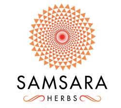 Samsara Herbs logo
